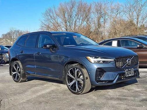 2025 Volvo XC60 Ultra