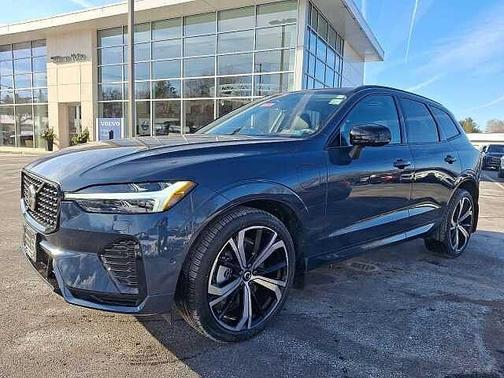 2025 Volvo XC60 Ultra