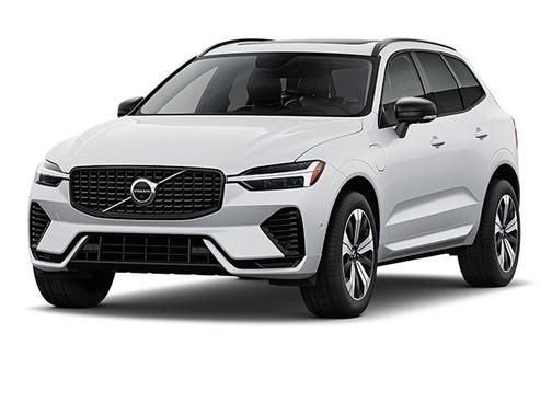 2025 Volvo XC60 Plug-In Hybrid T8 Plus