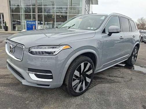 2025 Volvo XC90 Ultra