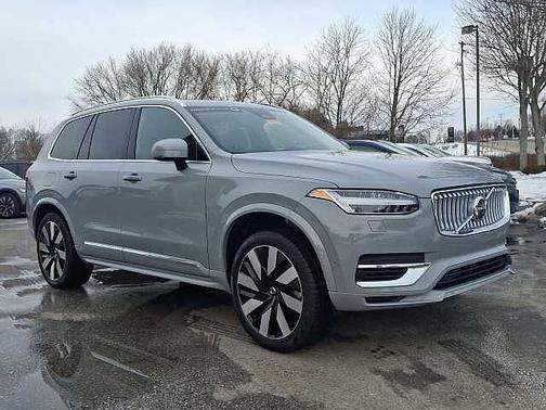 2025 Volvo XC90 Ultra