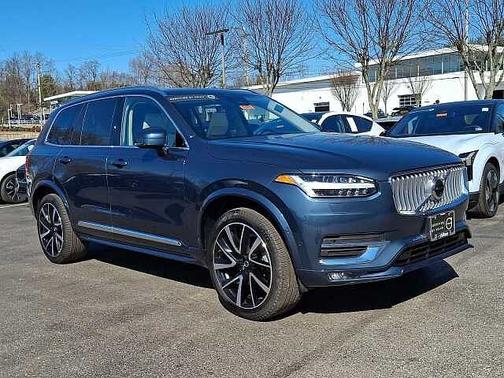 2024 Volvo XC90 Plus