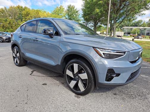 2023 Volvo C40 Recharge Pure Electric Eawd Ultimate