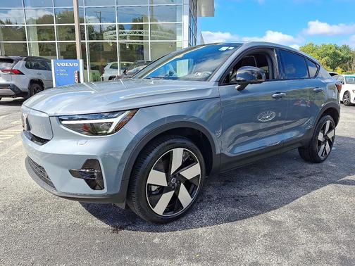 2023 Volvo C40 Recharge Pure Electric Eawd Ultimate