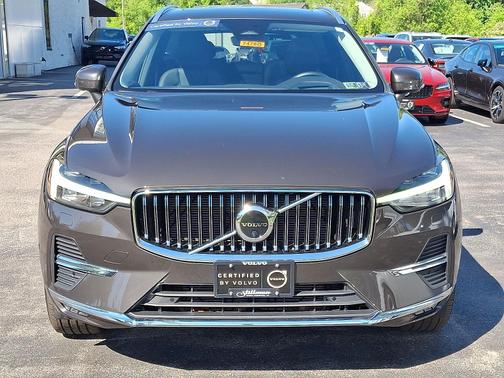2022 Volvo XC60 B6 AWD Inscription