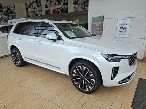 2025 Volvo XC90 Plug-In Hybrid T8 (2025.5) Ultra 7-Seater