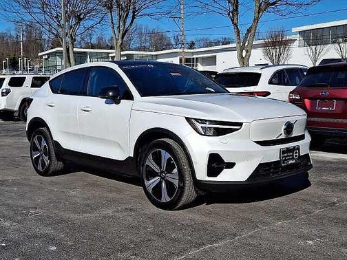 2023 Volvo C40 Recharge Pure Electric Plus