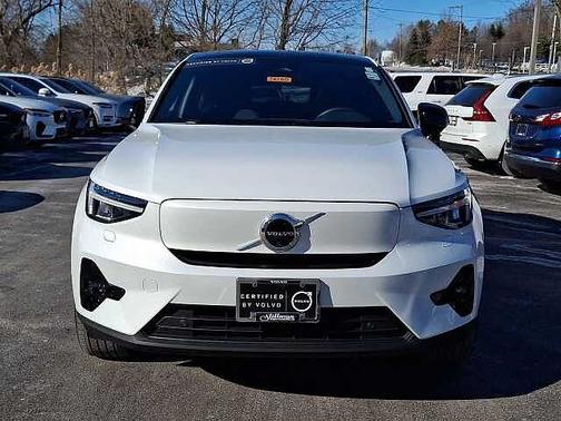 2023 Volvo C40 Recharge Pure Electric Plus