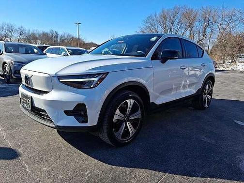 2023 Volvo C40 Recharge Pure Electric Plus