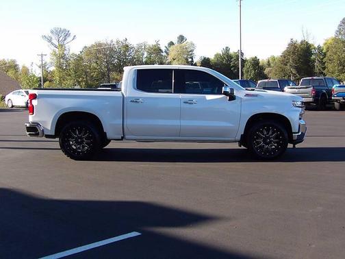 2020 Chevrolet Silverado 1500 LTZ