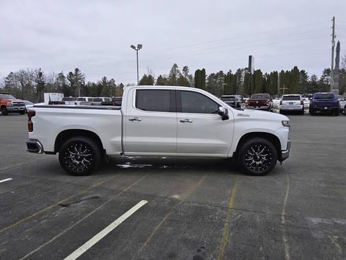 2020 Chevrolet Silverado 1500 LTZ