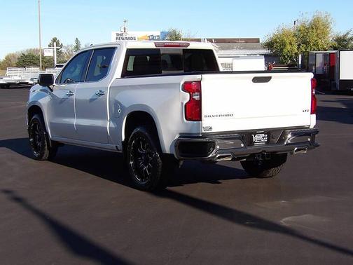 2020 Chevrolet Silverado 1500 LTZ