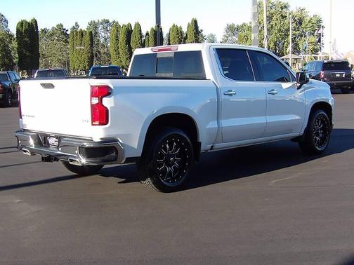 2020 Chevrolet Silverado 1500 LTZ