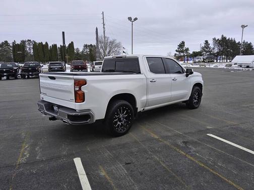 2020 Chevrolet Silverado 1500 LTZ