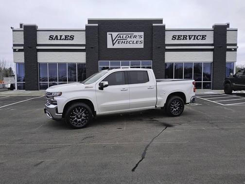 2020 Chevrolet Silverado 1500 LTZ