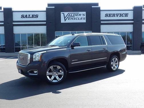 2017 GMC Yukon XL Denali