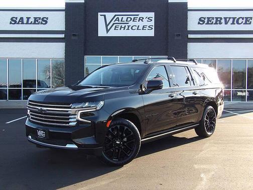 2022 Chevrolet Suburban 4WD High Country