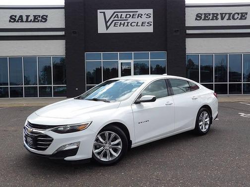 2022 Chevrolet Malibu FWD LT