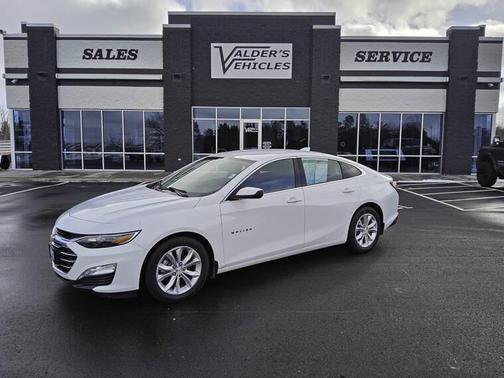 2022 Chevrolet Malibu FWD LT