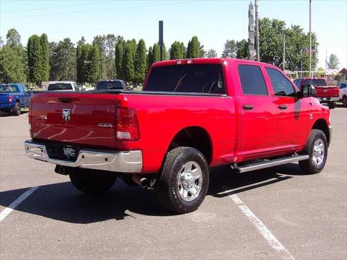 2017 RAM 2500 Tradesman Crew Cab 4x4 6'4' Box
