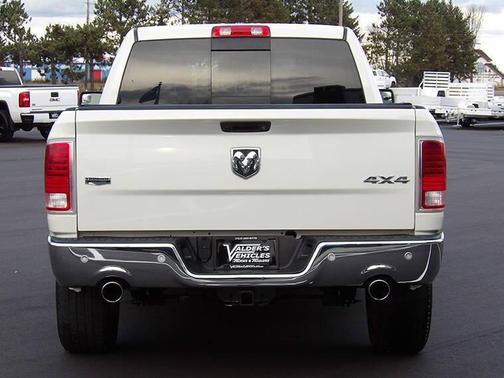 2017 RAM 1500 Laramie