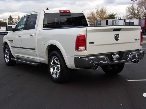 2017 RAM 1500 Laramie