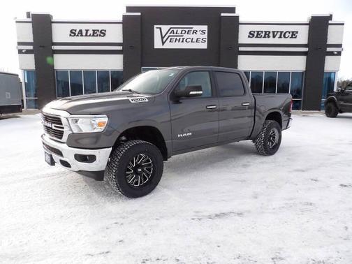 2019 RAM 1500 Big Horn