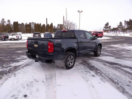 2019 Chevrolet Colorado Z71