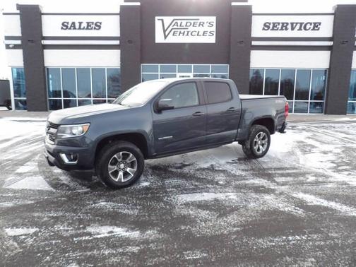 2019 Chevrolet Colorado Z71