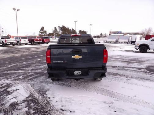 2019 Chevrolet Colorado Z71