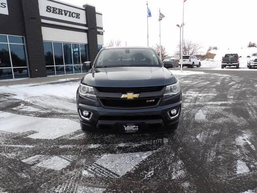 2019 Chevrolet Colorado Z71