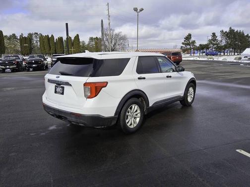 2020 Ford Explorer Base 4dr SUV