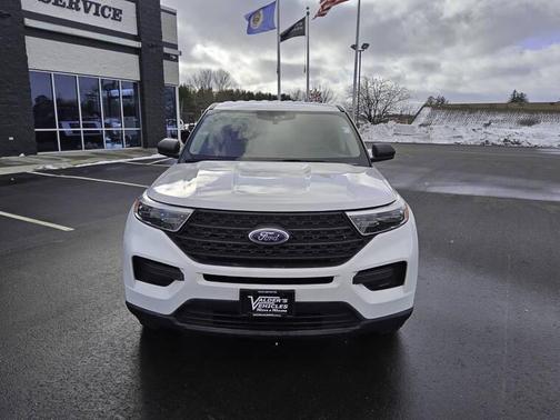 2020 Ford Explorer Base 4dr SUV