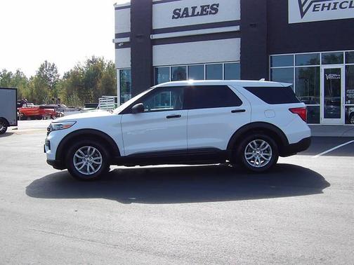 2020 Ford Explorer Base 4dr SUV