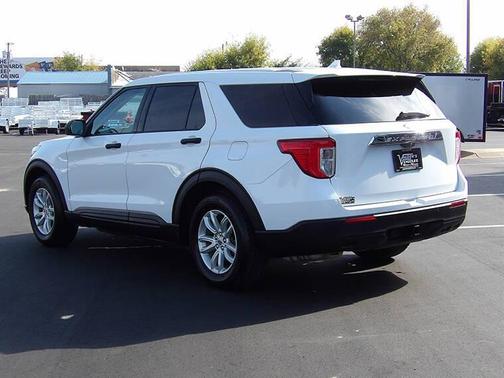 2020 Ford Explorer Base 4dr SUV