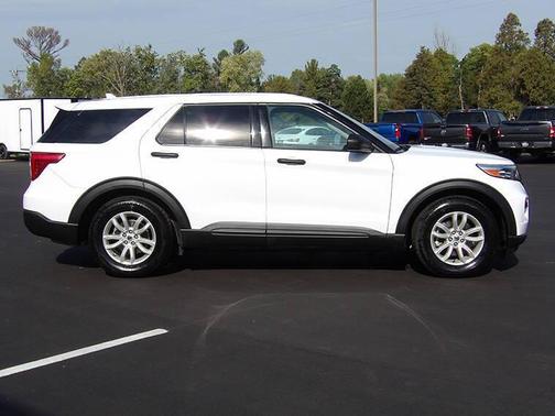 2020 Ford Explorer Base 4dr SUV