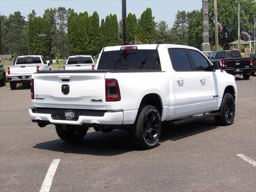 2020 RAM 1500 Rebel