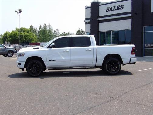 2020 RAM 1500 Rebel
