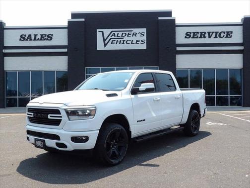 2020 RAM 1500 Rebel