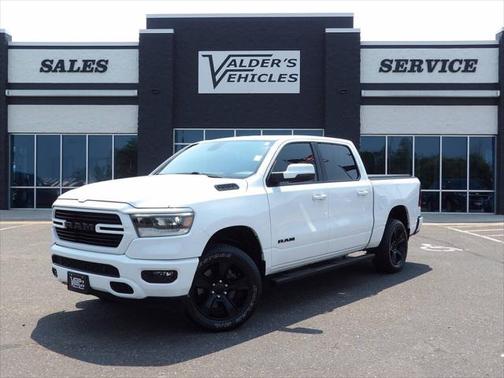 2020 RAM 1500 Rebel