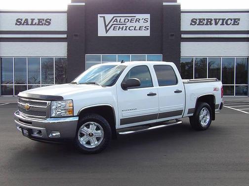 2013 Chevrolet Silverado 1500 LT