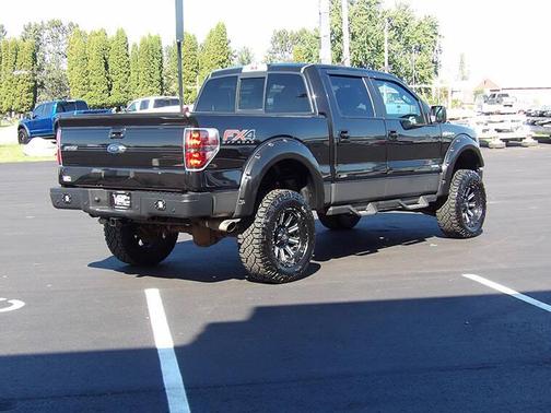2013 Ford F-150 FX4