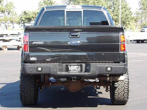 2013 Ford F-150 FX4