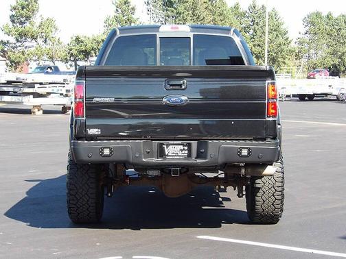2013 Ford F-150 FX4