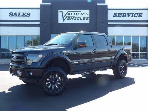 2013 Ford F-150 FX4