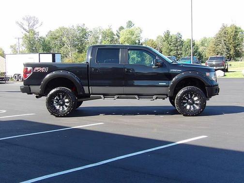 2013 Ford F-150 FX4