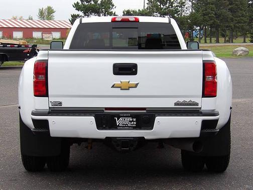 2015 Chevrolet Silverado 3500 LTZ