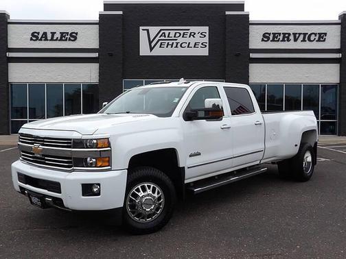 2015 Chevrolet Silverado 3500 LTZ