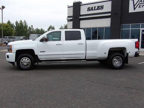 2015 Chevrolet Silverado 3500 LTZ