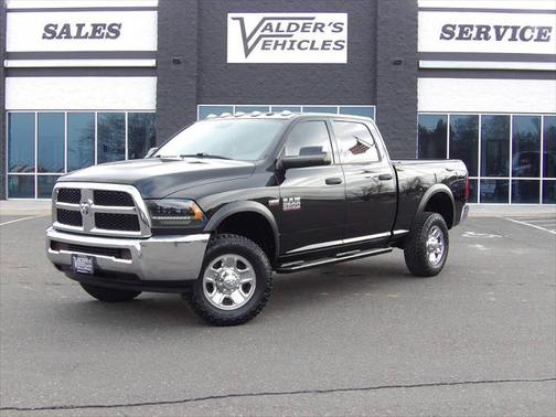 2016 RAM 2500 Tradesman